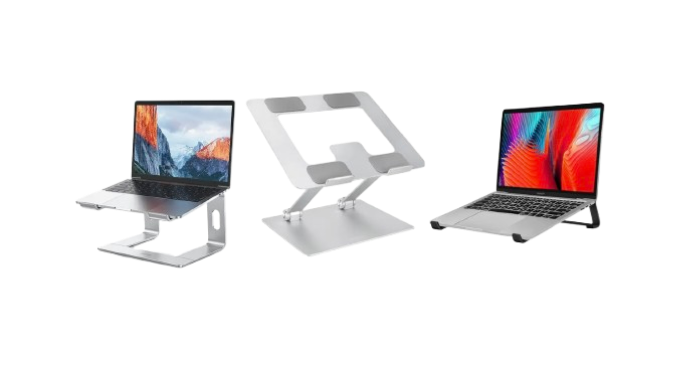 Other laptop stands in the market